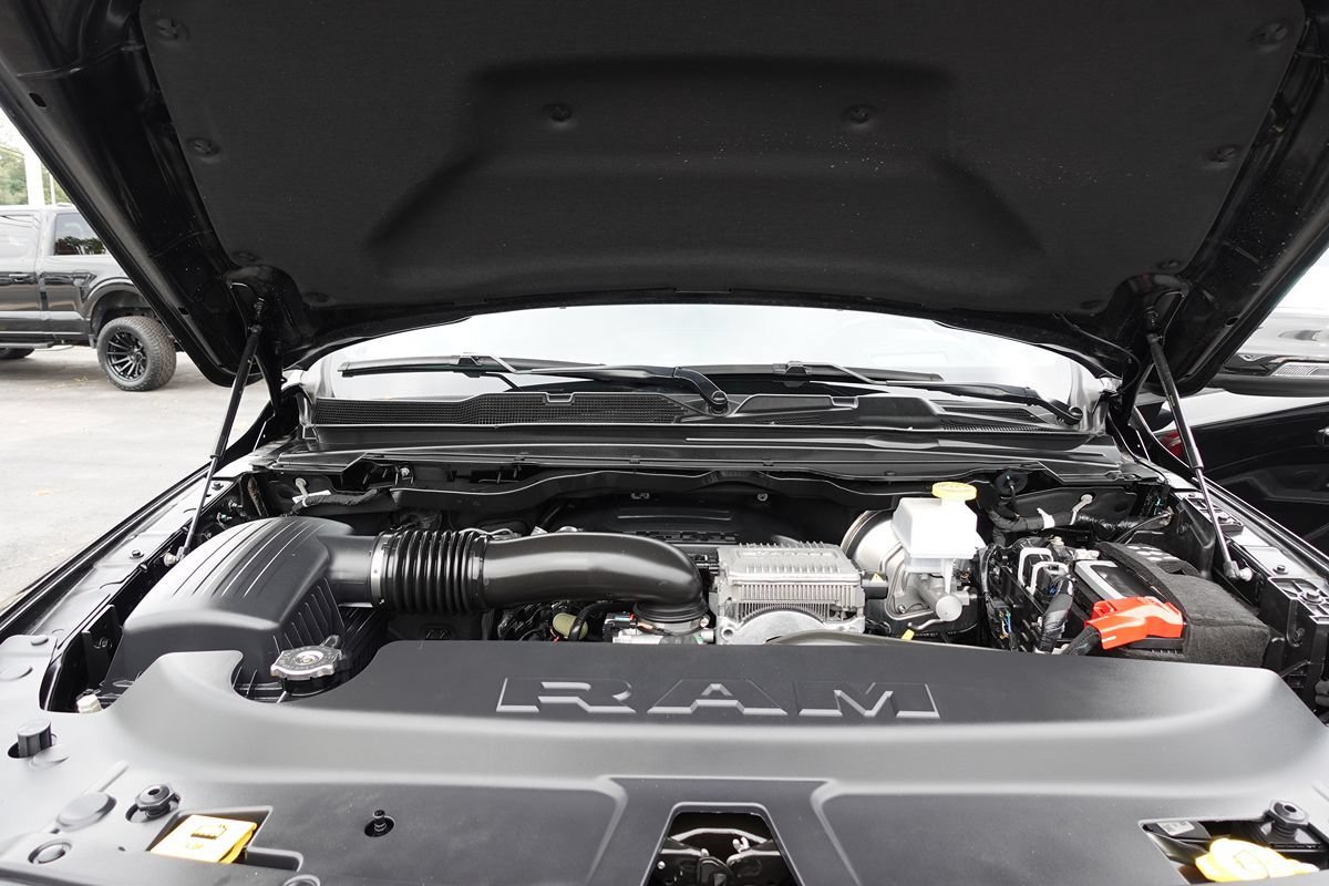 Used 2023 RAM 1500 Big Horn AWD/4WD image 60