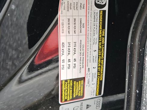 Used 2019 Audi S5 Premium Plus w/ Premium Plus image 16