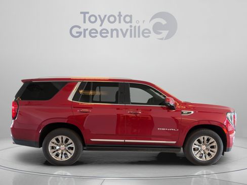 Used 2023 GMC Yukon Denali w/ Max Trailering Package AWD/4WD image 7