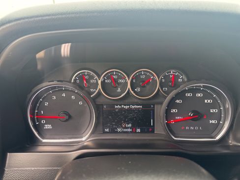 Used 2021 Chevrolet Silverado 2500 LT w/ Remote Start Package AWD/4WD image 21