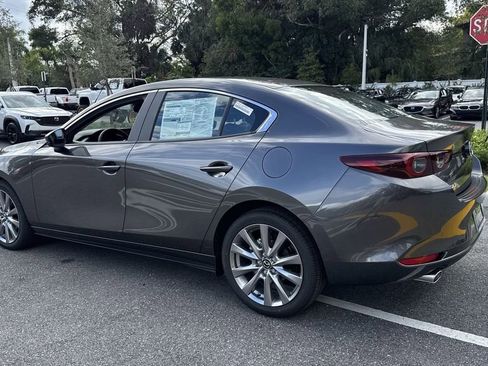 New 2026 MAZDA MAZDA3 2.5 S Sedan w/ Preferred Pkg FWD image 12
