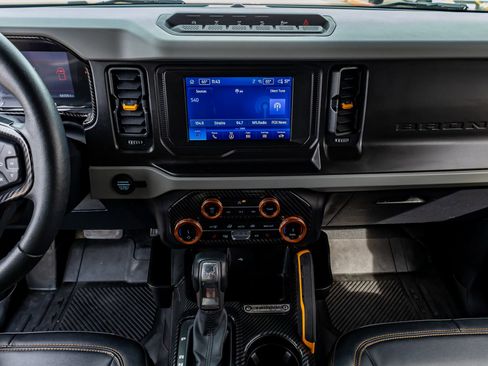 Used 2022 Ford Bronco Badlands w/ Sasquatch Package image 21