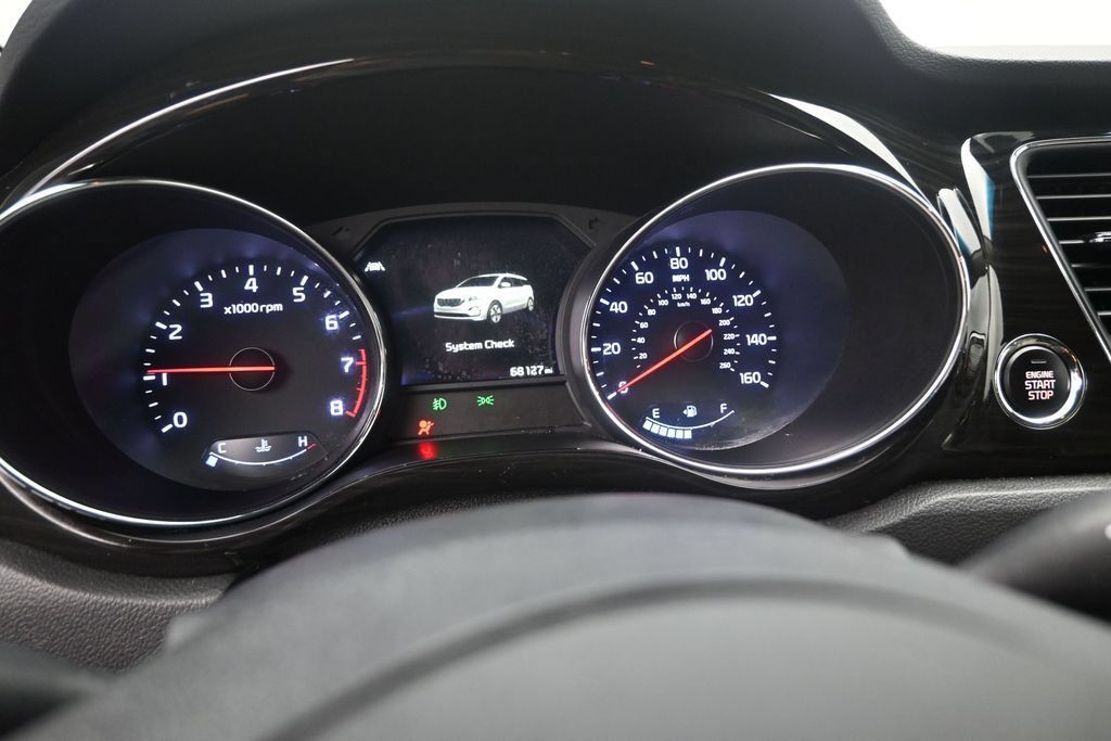 Used 2020 Kia Sedona SX FWD image 10