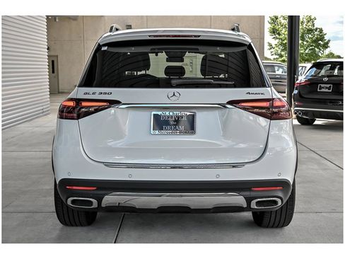 Certified 2024 Mercedes-Benz GLE 350 GLE 350 4MATIC image 7
