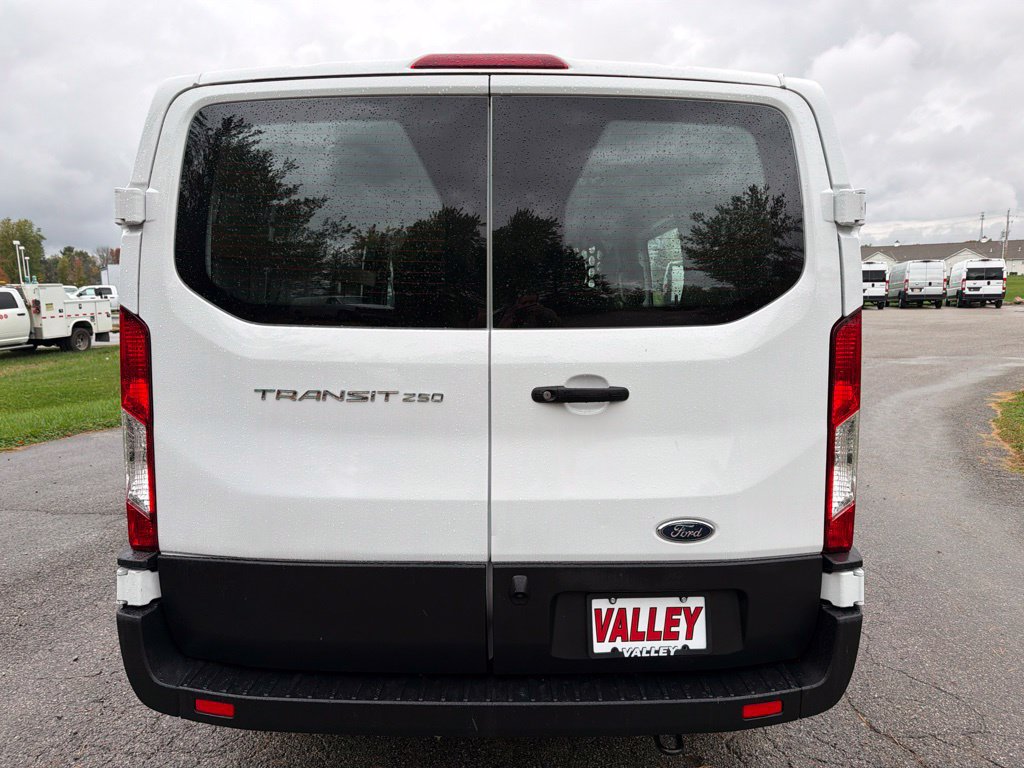 Used 2025 Ford Transit 250 Low Roof w/ Exterior Upgrade Package RWD image 6