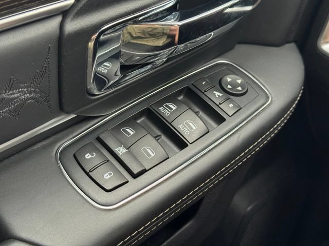 Used 2017 RAM 1500 Limited AWD/4WD image 37