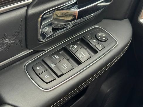 Used 2017 RAM 1500 Limited AWD/4WD image 37
