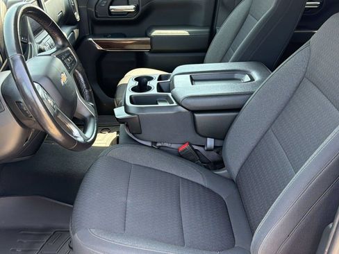 Used 2021 Chevrolet Silverado 1500 LT AWD/4WD image 23