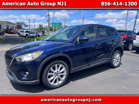 Used 2014 MAZDA CX-5 Grand Touring AWD/4WD image 2