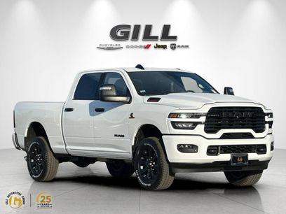 New 2026 RAM 2500 Big Horn