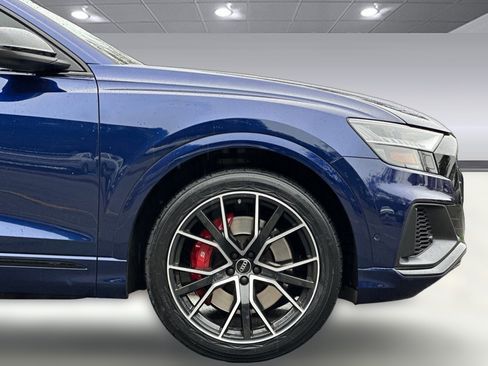 Used 2023 Audi SQ8 Prestige image 36