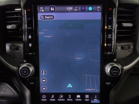 New 2025 RAM 2500 Big Horn image 25