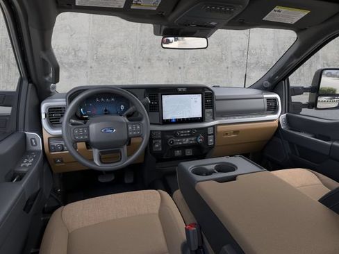 New 2026 Ford F350 XLT w/ XLT Premium Package AWD/4WD image 10