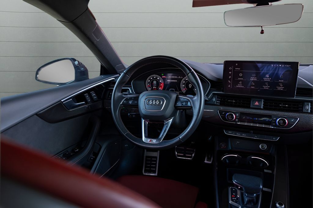 Used 2022 Audi S5 Premium Plus w/ Premium Plus Package AWD/4WD image 31