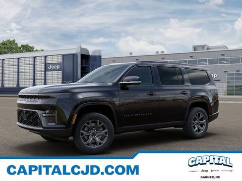 New 2026 Jeep Grand Wagoneer Limited w/ Premium Group II image 1