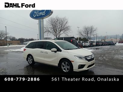 Used 2019 Honda Odyssey EX-L