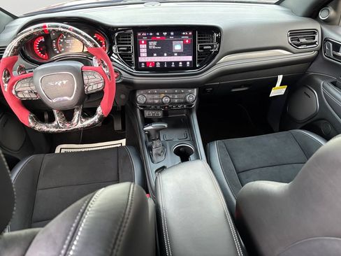 Used 2021 Dodge Durango SRT Hellcat w/ Technology Group AWD/4WD image 17