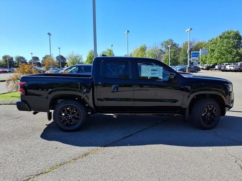 New 2026 Nissan Frontier SV w/ All-Weather Content Package image 2