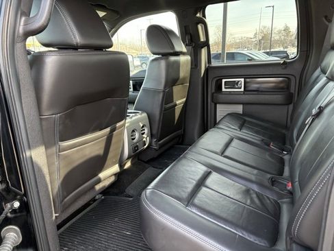 Used 2011 Ford F150 FX4 w/ FX Luxury Pkg image 12