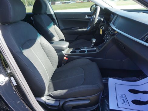 Used 2020 Kia Optima LX image 20