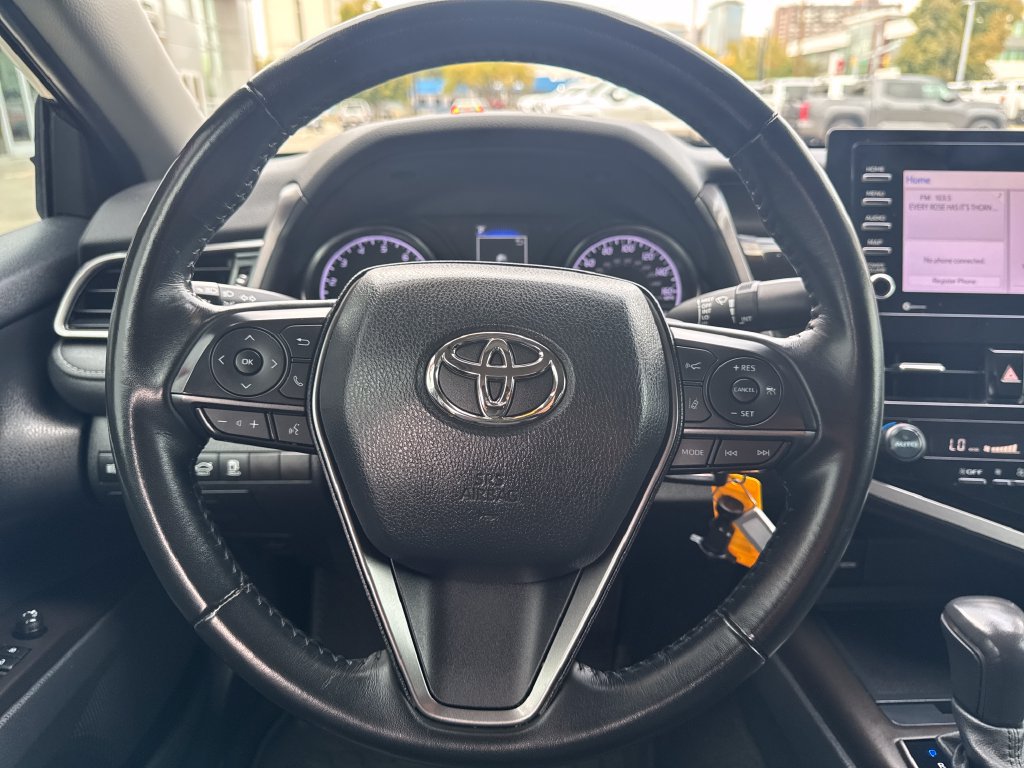 Certified 2023 Toyota Camry SE FWD image 14