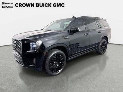 Certified 2023 GMC Yukon Denali Ultimate