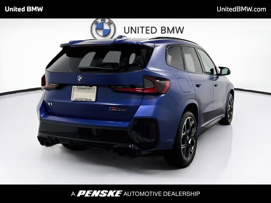 Used 2026 BMW X1 M35i w/ Technology Package AWD/4WD image 5