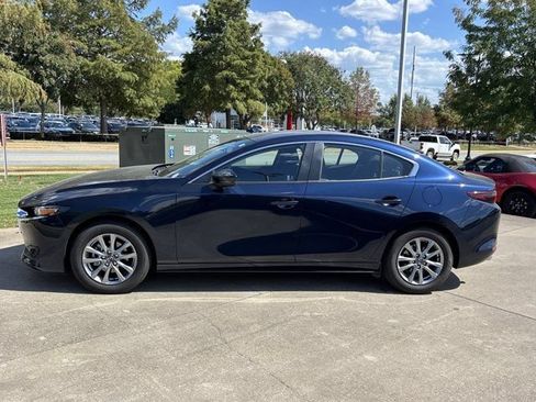 Certified 2026 MAZDA MAZDA3 s FWD image 9