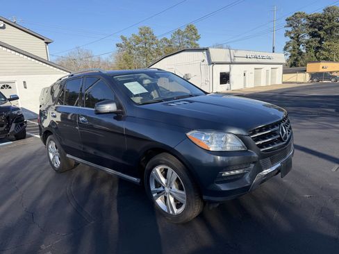 Used 2015 Mercedes-Benz ML 350 2WD image 6