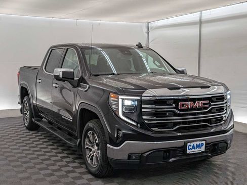 Used 2022 GMC Sierra 1500 SLT w/ SLT Convenience Package image 8