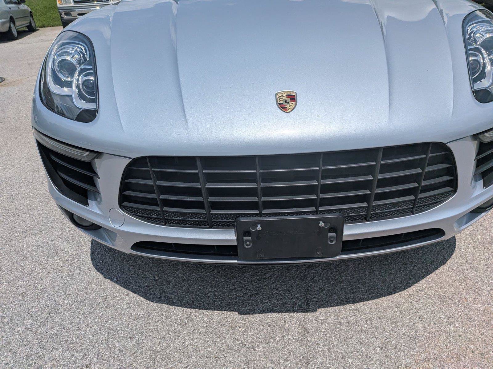 Used 2018 Porsche Macan S AWD/4WD image 14
