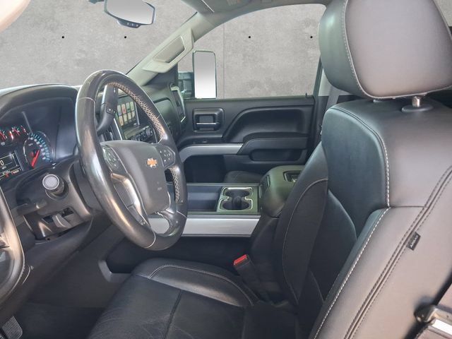 Used 2016 Chevrolet Silverado 2500 LTZ w/ Duramax Plus Package AWD/4WD image 24