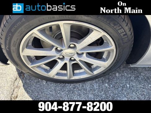 Used 2018 Cadillac CTS Sedan image 34