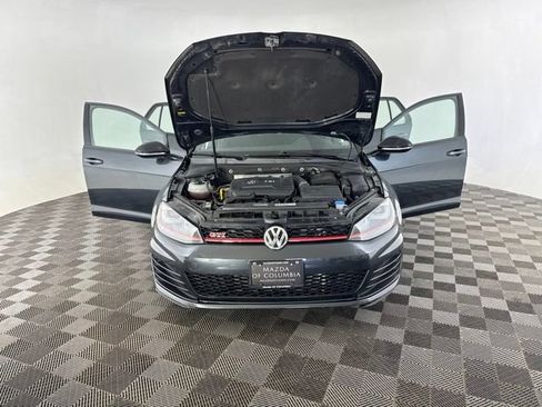 Used 2017 Volkswagen GTI Sport FWD image 11
