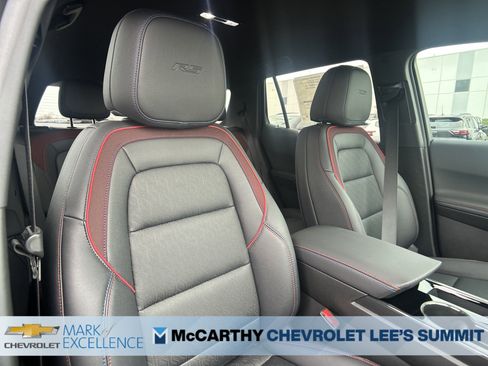 New 2026 Chevrolet Equinox RS image 38