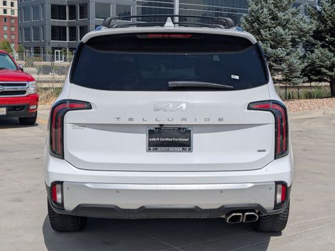 Certified 2023 Kia Telluride SX Prestige AWD/4WD image 4