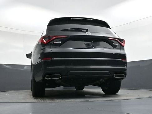 Used 2023 Acura MDX A-Spec image 30