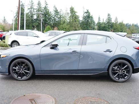 New 2026 MAZDA MAZDA3 Carbon w/ Appearance Package image 6