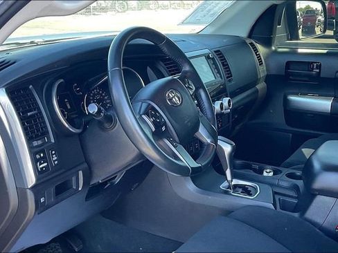 Used 2021 Toyota Sequoia TRD Sport AWD/4WD image 13