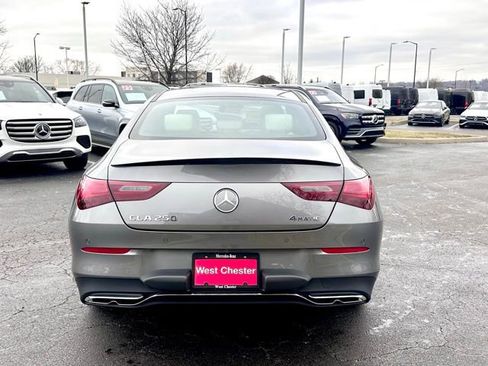 New 2026 Mercedes-Benz CLA 250 4MATIC image 8