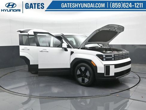 New 2026 Hyundai Santa Fe SE image 62