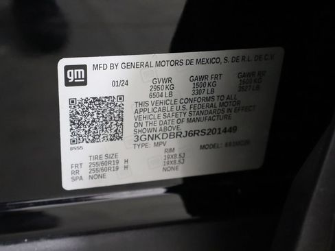 Used 2024 Chevrolet Blazer EV LT AWD/4WD image 39
