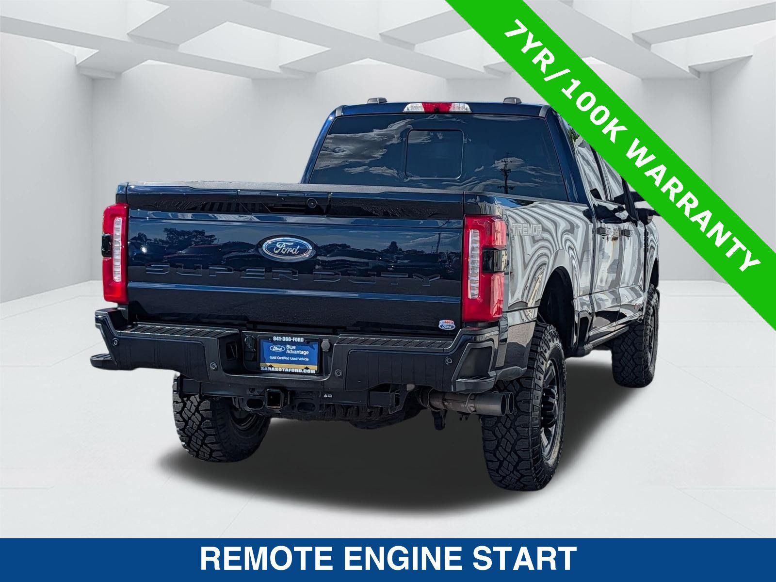 Used 2024 Ford F250 Lariat w/ Lariat Ultimate Package AWD/4WD image 5