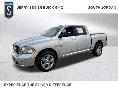 Used 2017 RAM 1500 Big Horn