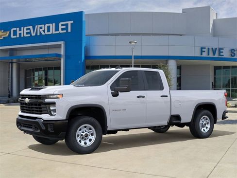 New 2026 Chevrolet Silverado 3500 W/T image 2
