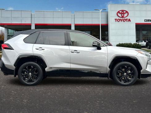 Used 2024 Toyota RAV4 XSE w/ Advanced Technology Package image 3