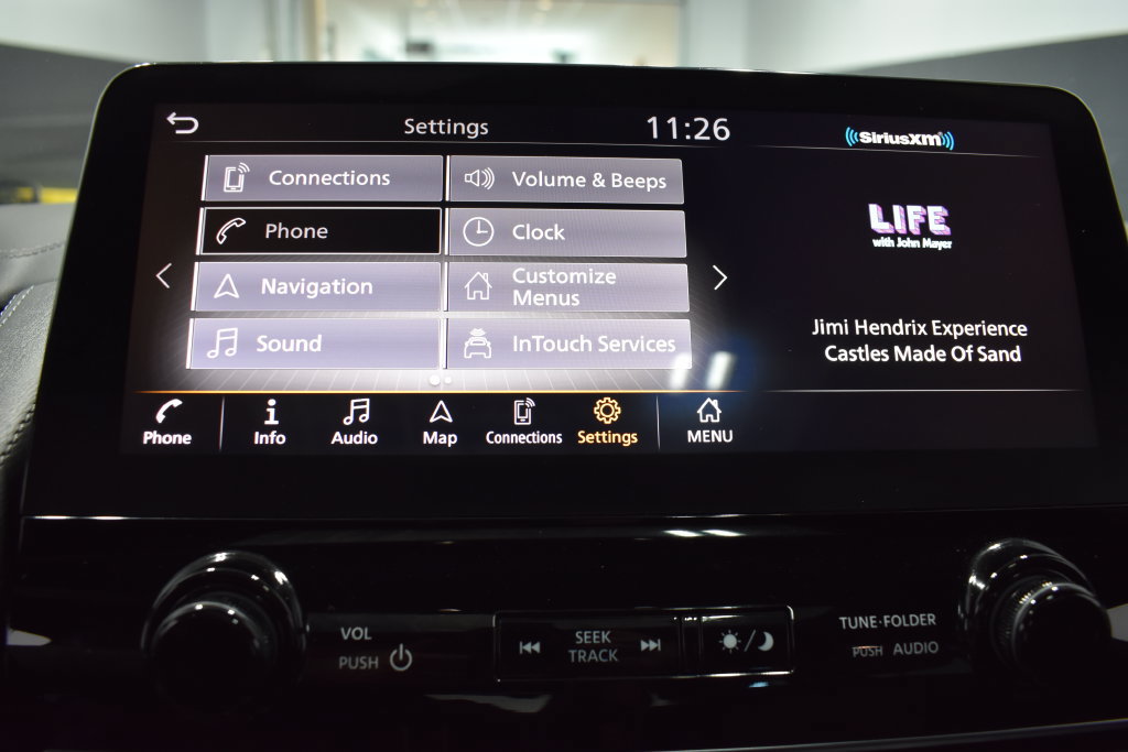 Used 2023 INFINITI QX80 Sensory w/ Cargo Package AWD/4WD image 27