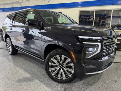 New 2026 Chevrolet Tahoe High Country