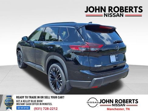 New 2026 Nissan Rogue Dark Armor FWD image 15