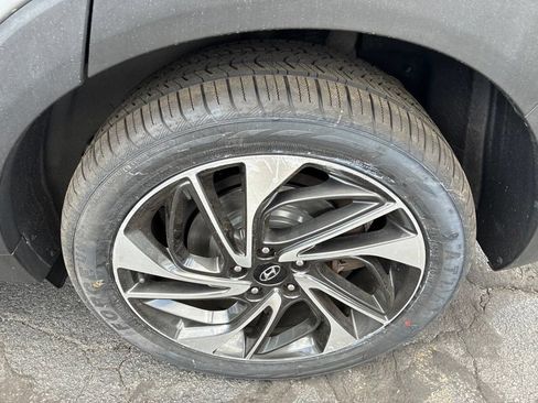 Used 2020 Hyundai Tucson Sport AWD/4WD image 11